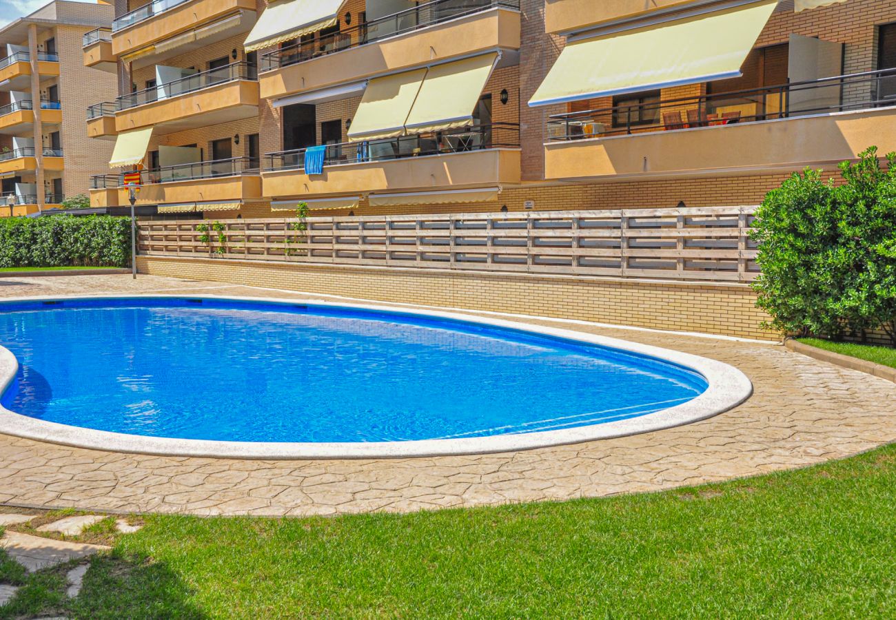 Ferienwohnung in Cambrils - Paradis 33 2 2