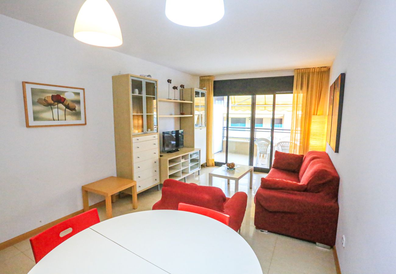 Ferienwohnung in Cambrils - Paradis 33 2 2