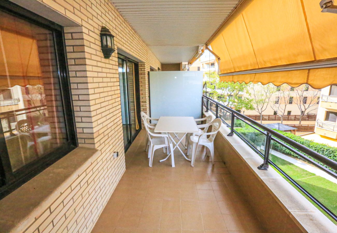 Ferienwohnung in Cambrils - Paradis 33 2 2