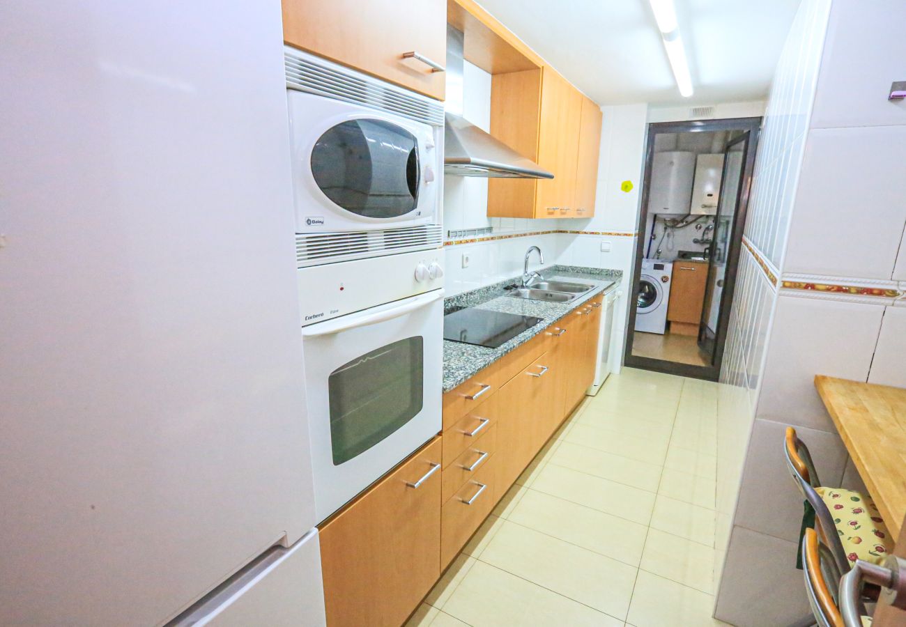 Ferienwohnung in Cambrils - Paradis 33 2 2