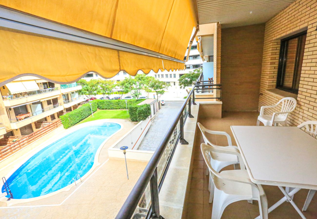 Ferienwohnung in Cambrils - Paradis 33 2 2