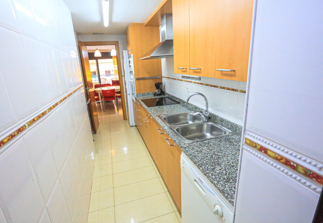 Ferienwohnung in Cambrils - Paradis 33 2 2