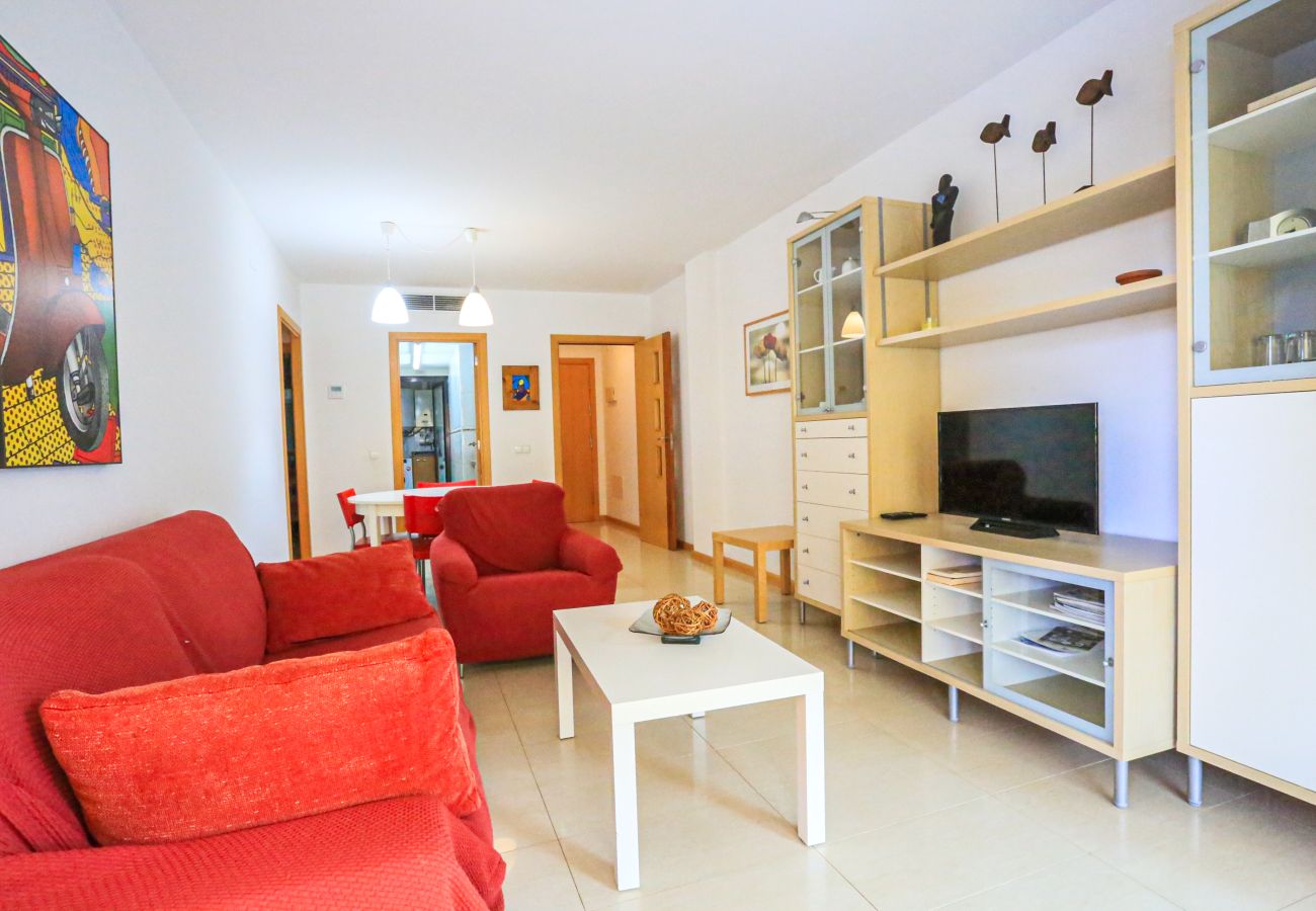 Ferienwohnung in Cambrils - Paradis 33 2 2