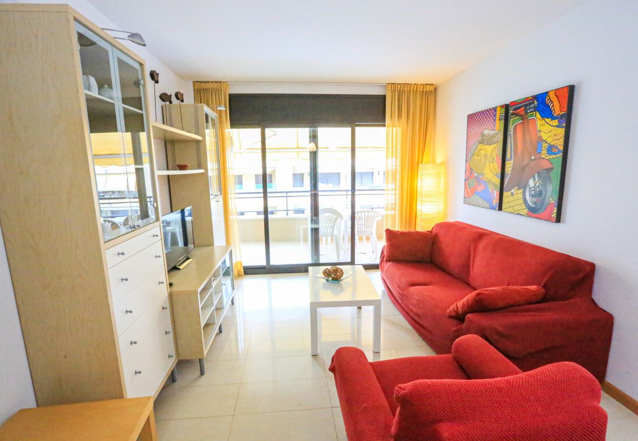 Ferienwohnung in Cambrils - Paradis 33 2 2