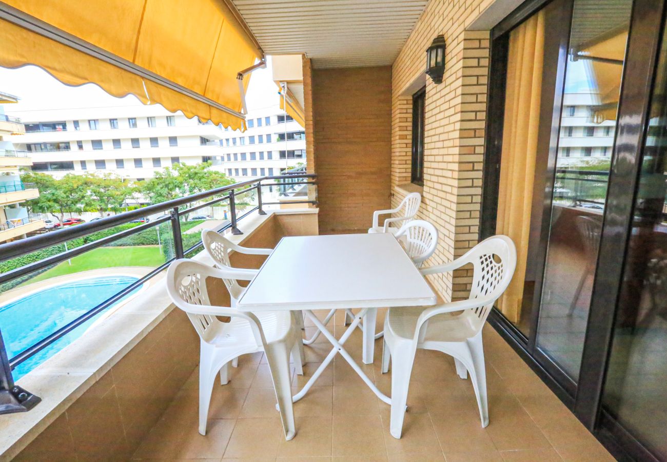 Ferienwohnung in Cambrils - Paradis 33 2 2