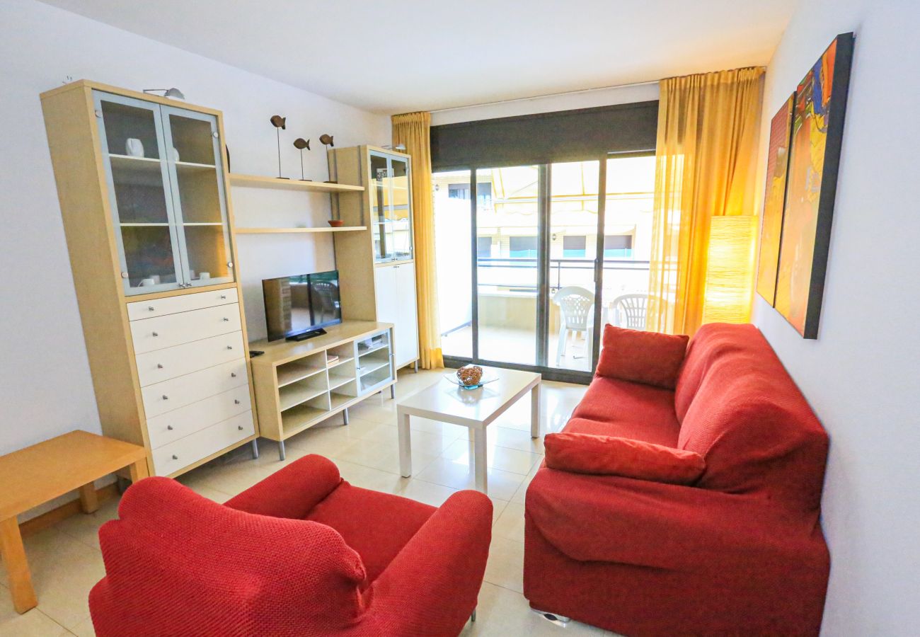 Ferienwohnung in Cambrils - Paradis 33 2 2