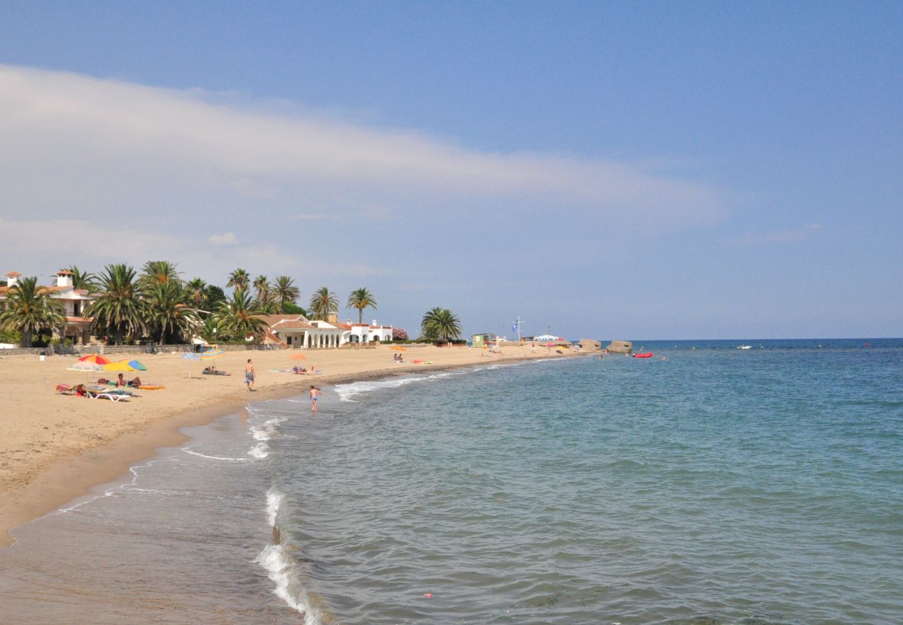 Ferienhaus in Cambrils - LAS PALMERAS 1