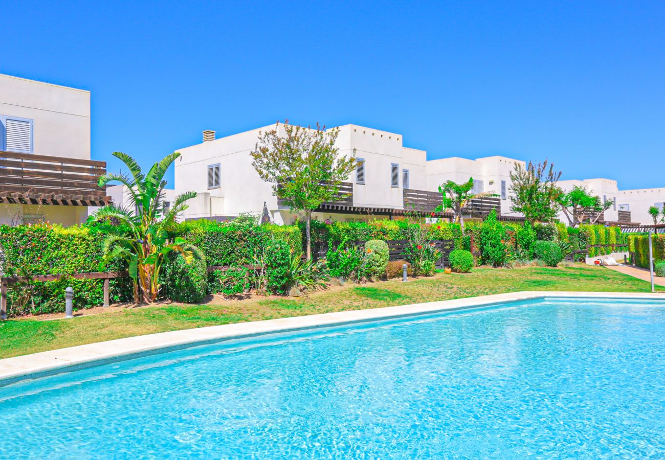 Ferienhaus in Cambrils - LAS PALMERAS 1