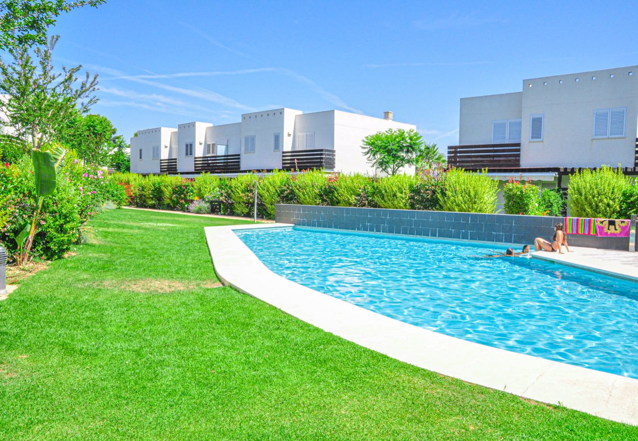 Ferienhaus in Cambrils - LAS PALMERAS 1