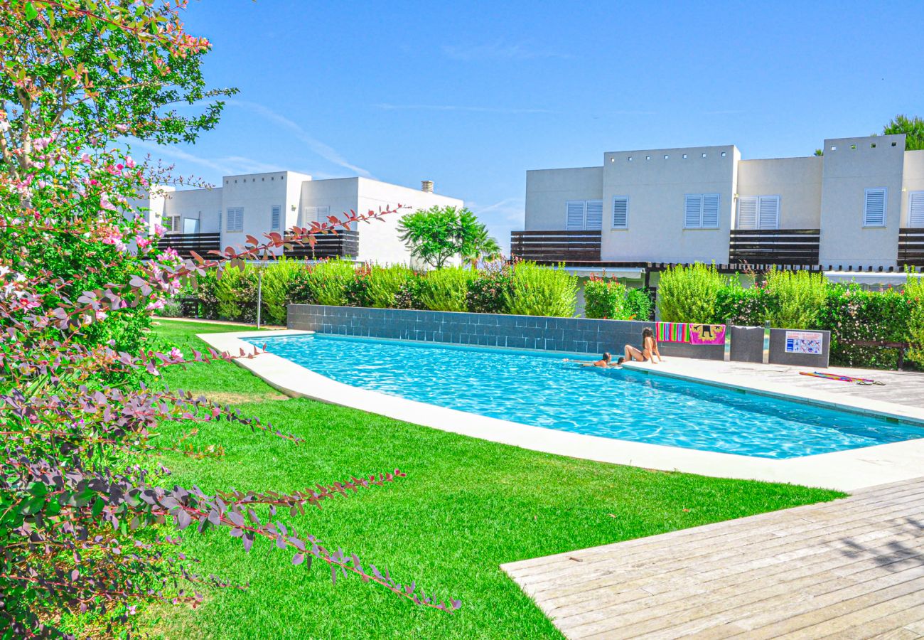 Ferienhaus in Cambrils - LAS PALMERAS 1