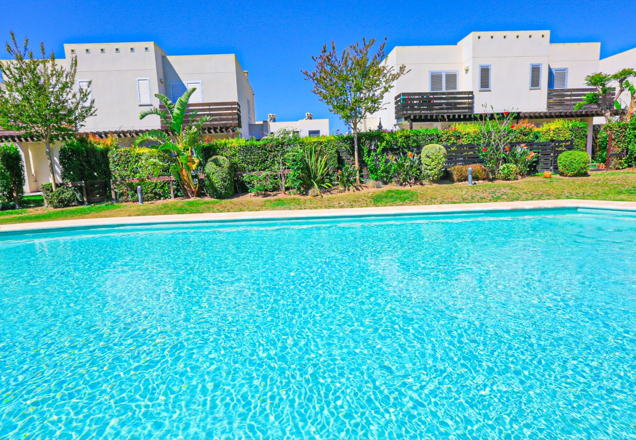 Ferienhaus in Cambrils - LAS PALMERAS 1