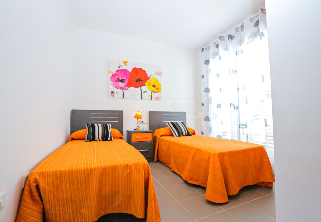 Ferienhaus in Cambrils - LAS PALMERAS 1