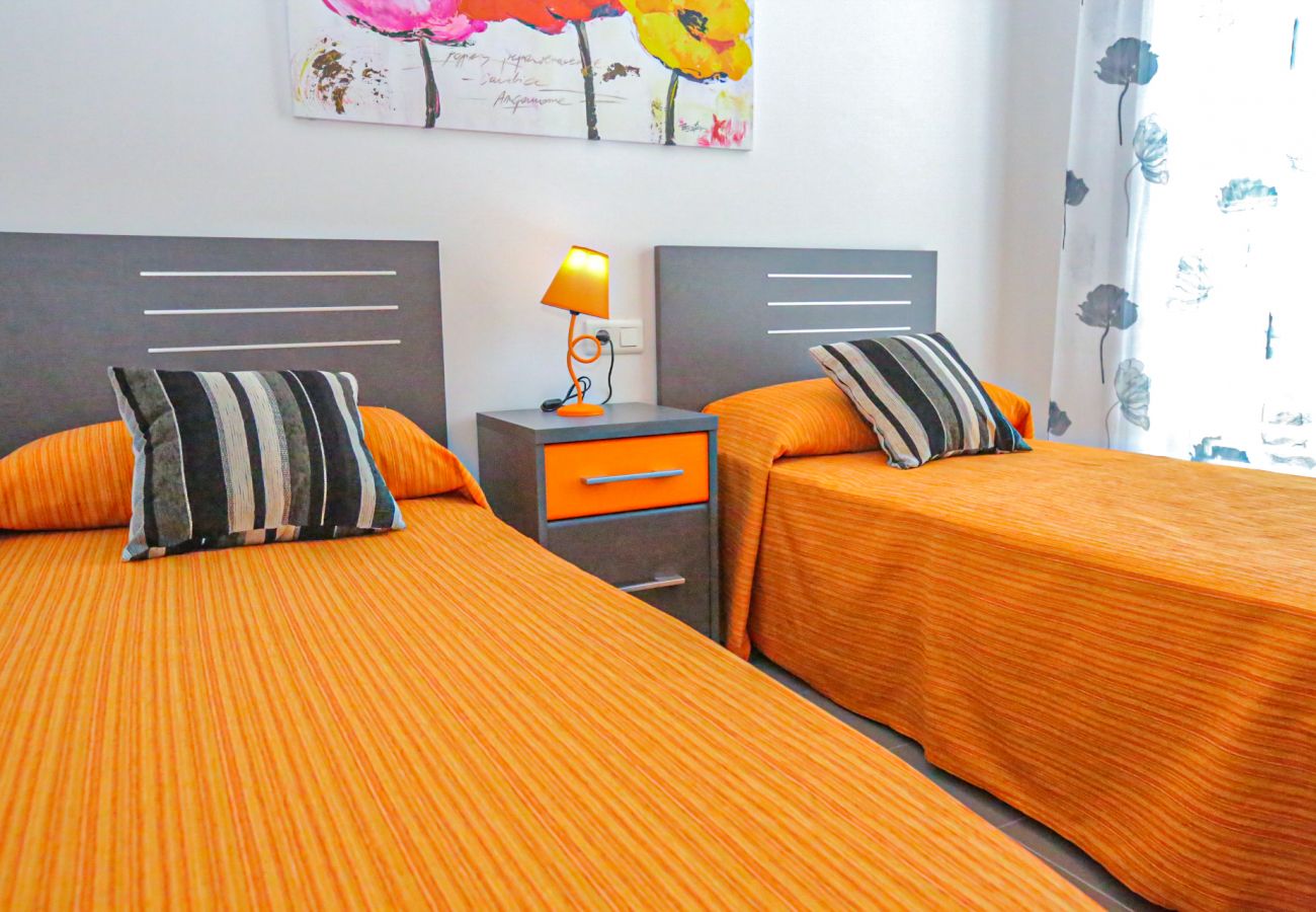 Ferienhaus in Cambrils - LAS PALMERAS 1