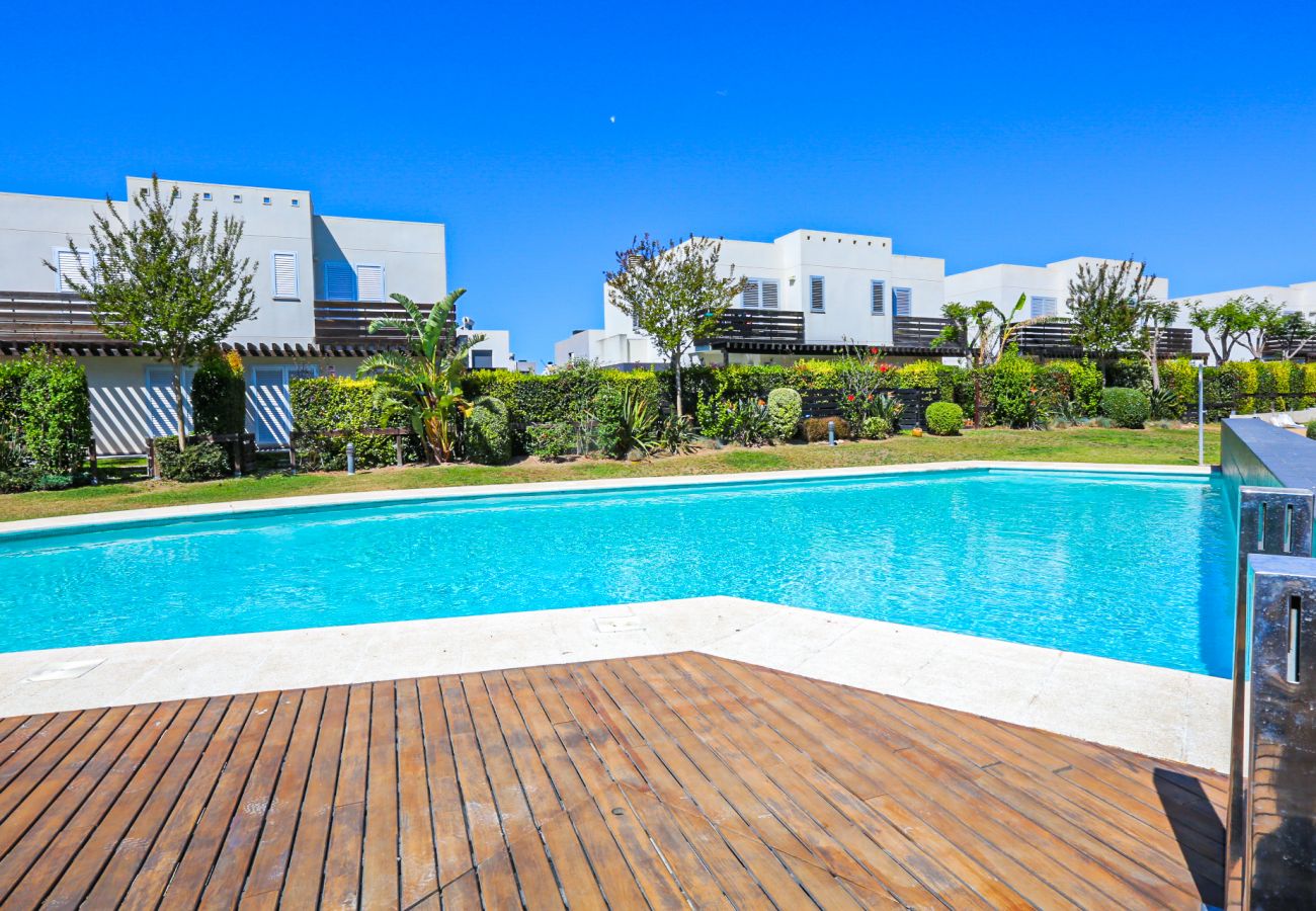 Ferienhaus in Cambrils - LAS PALMERAS 1