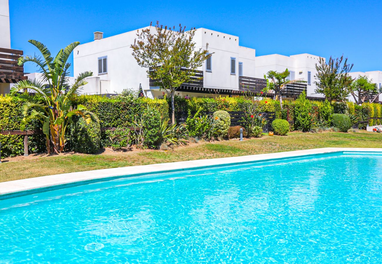 Ferienhaus in Cambrils - LAS PALMERAS 1