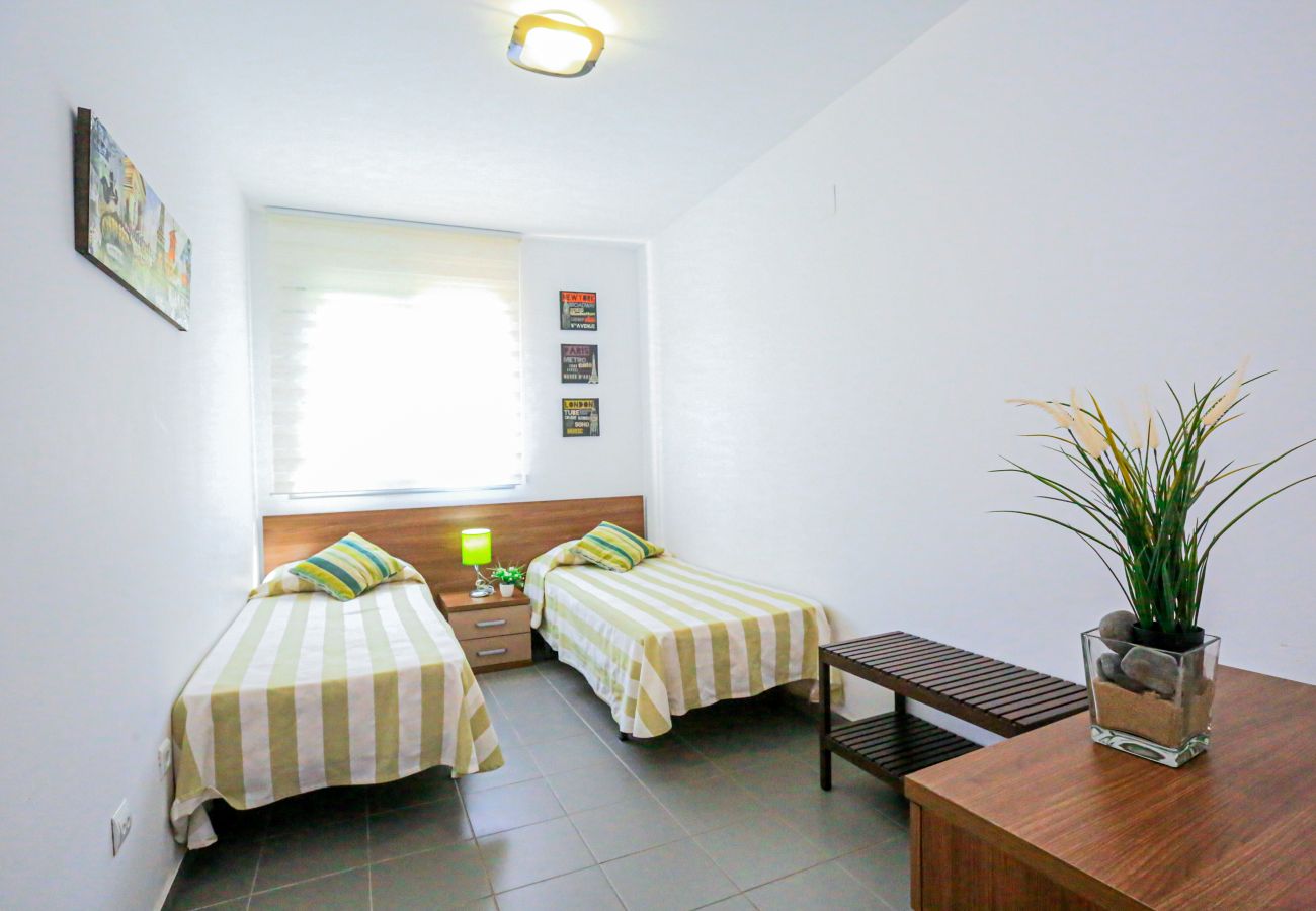 Ferienhaus in Cambrils - LAS PALMERAS 1