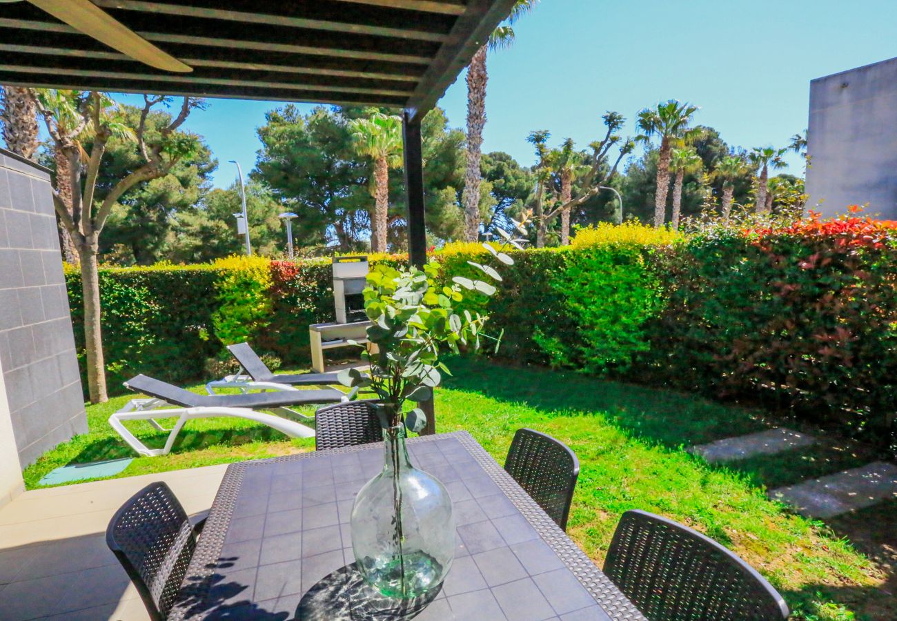 Ferienhaus in Cambrils - LAS PALMERAS 1