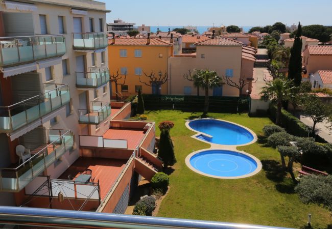 Ferienwohnung in Cambrils - SOL MILLET 61 B 3 4