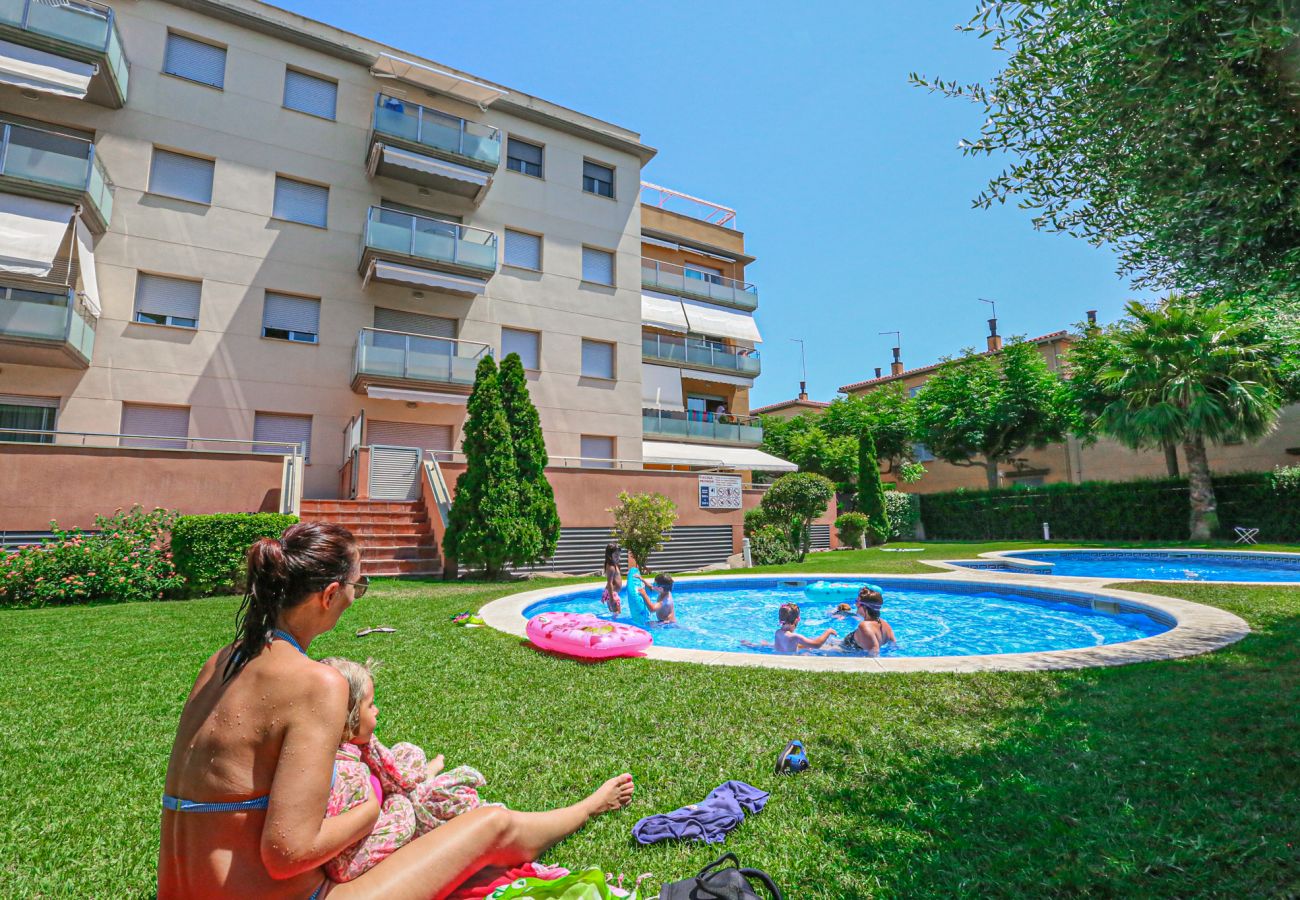 Ferienwohnung in Cambrils - SOL MILLET 61 B 3 4