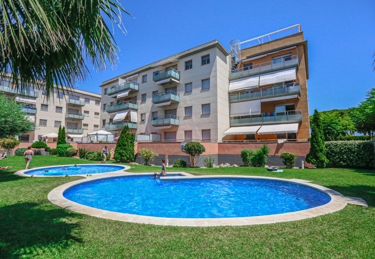 Ferienwohnung in Cambrils - SOL MILLET 61 B 3 4