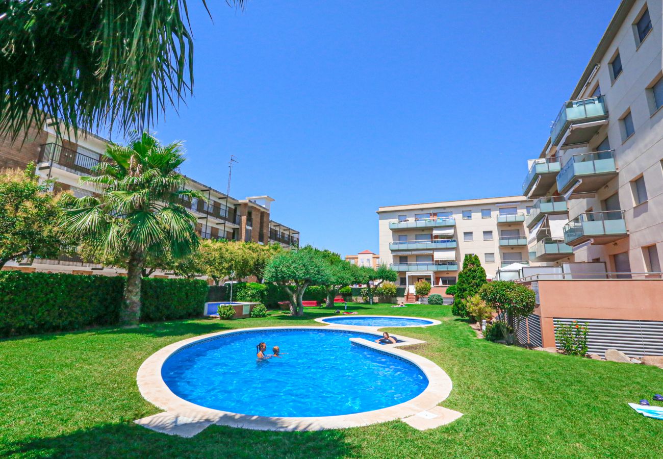 Ferienwohnung in Cambrils - SOL MILLET 61 B 3 4