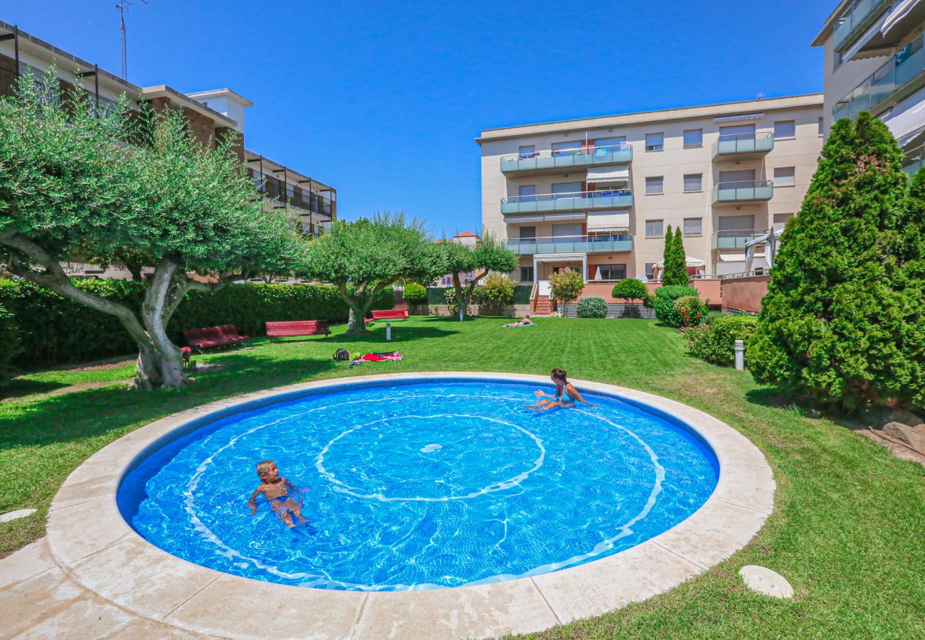 Ferienwohnung in Cambrils - SOL MILLET 61 B 3 4