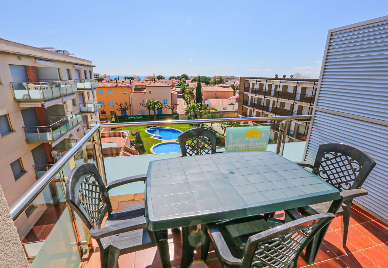 Ferienwohnung in Cambrils - SOL MILLET 61 B 3 4