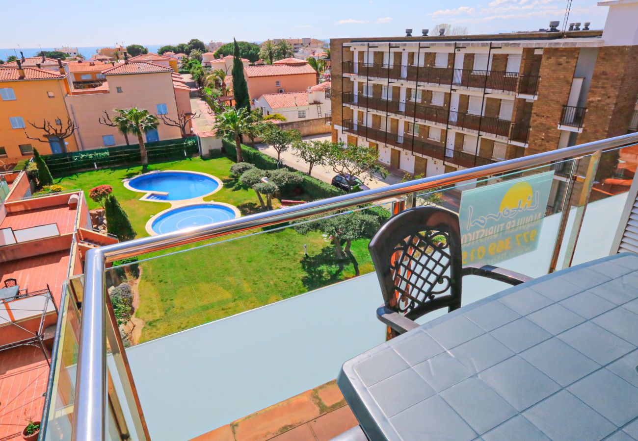 Ferienwohnung in Cambrils - SOL MILLET 61 B 3 4