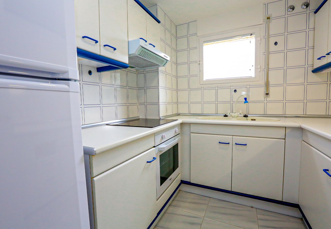 Ferienwohnung in Cambrils - VERSALLES  A 3er 1ra