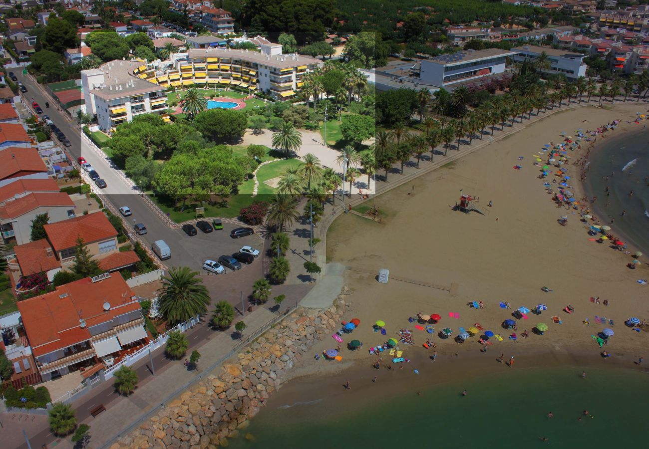 Ferienwohnung in Cambrils - OLIMPIC BAJOS 19