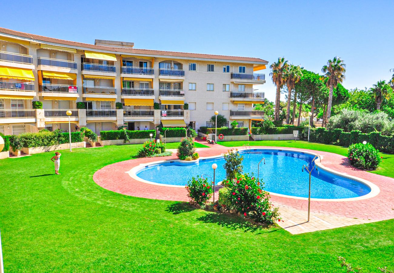 Ferienwohnung in Cambrils - OLIMPIC BAJOS 19