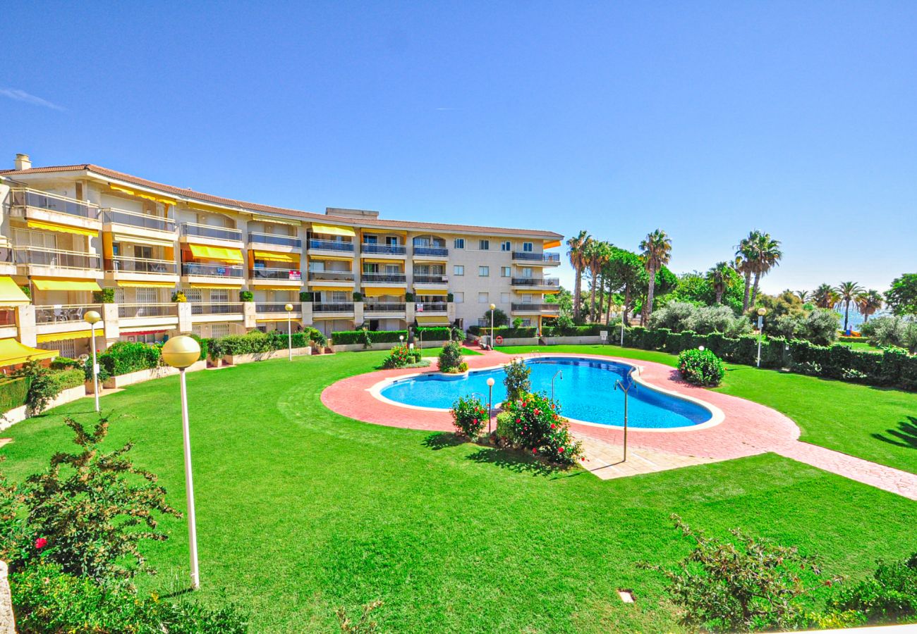 Ferienwohnung in Cambrils - OLIMPIC BAJOS 19