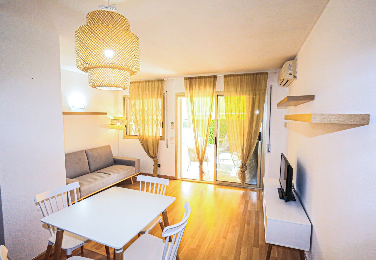 Ferienwohnung in Cambrils - OLIMPIC BAJOS 19