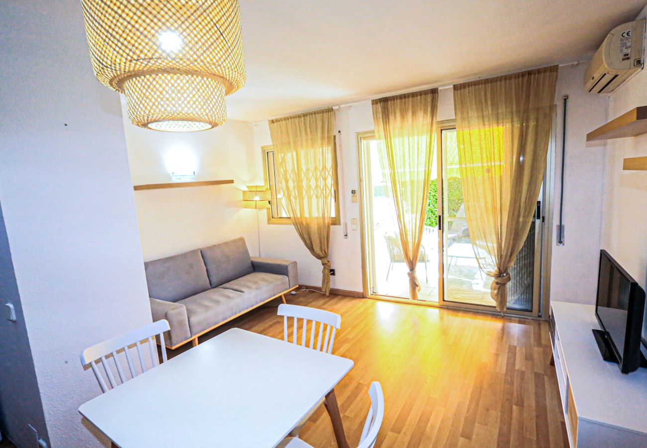 Ferienwohnung in Cambrils - OLIMPIC BAJOS 19