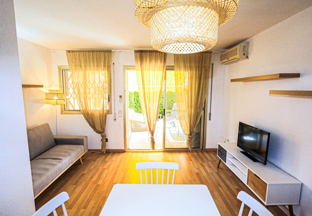 Ferienwohnung in Cambrils - OLIMPIC BAJOS 19