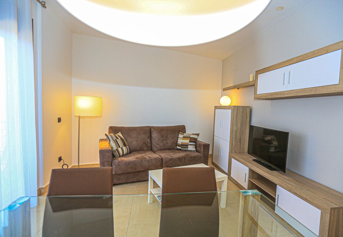 Ferienwohnung in Cambrils - DI MARE 31