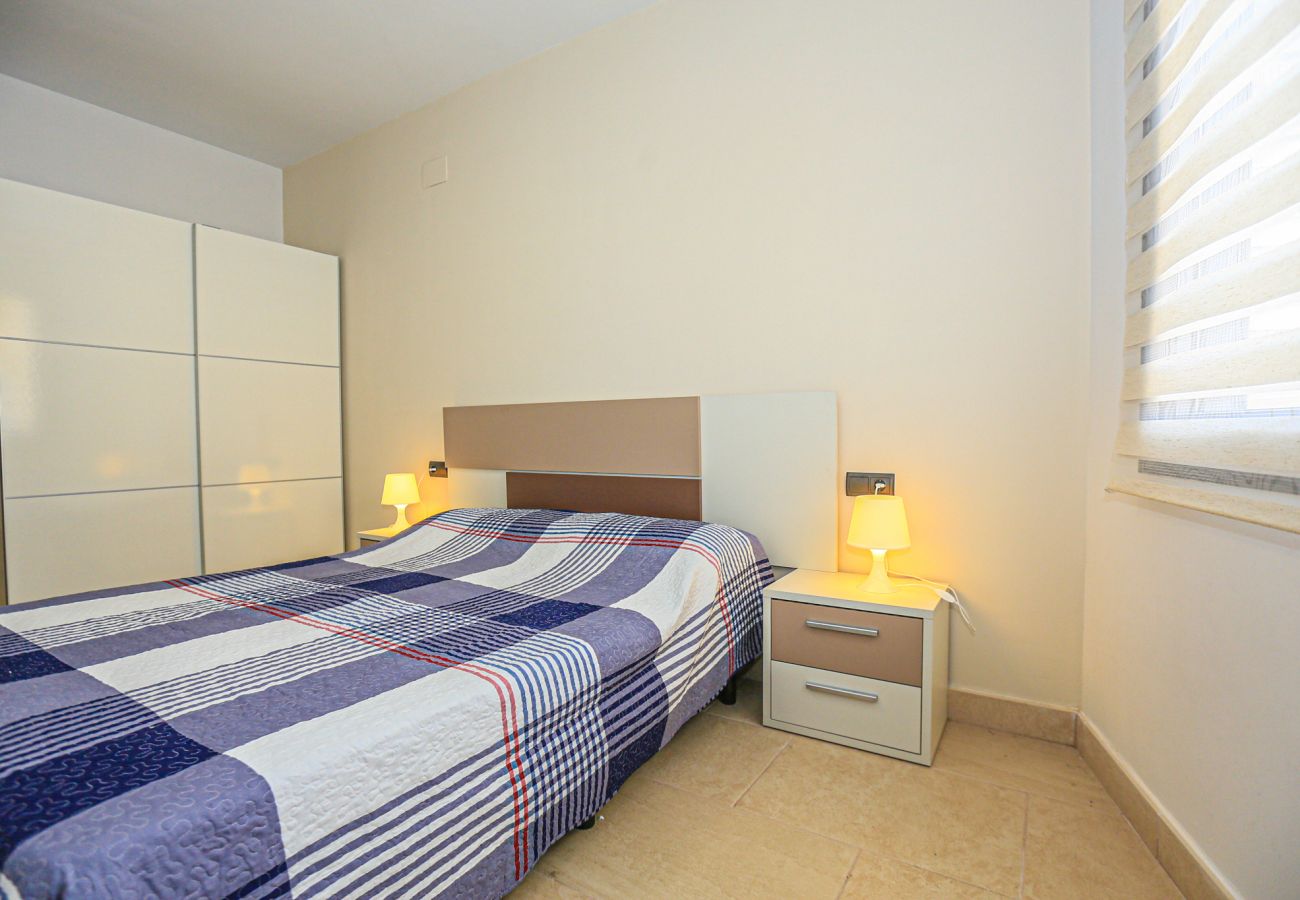 Ferienwohnung in Cambrils - DI MARE 31