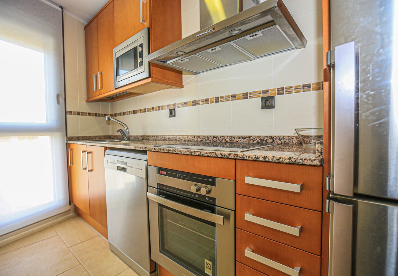 Ferienwohnung in Cambrils - DI MARE 31