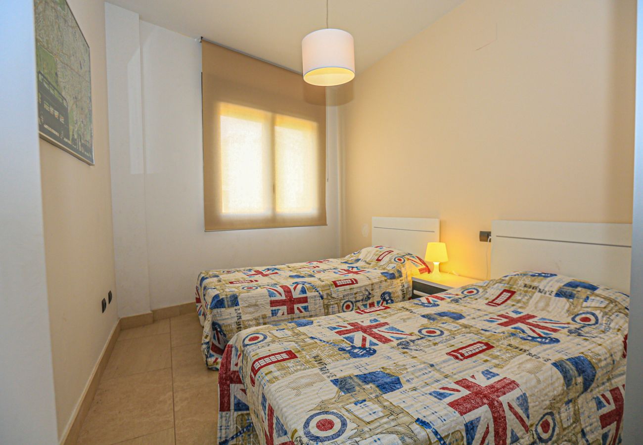 Ferienwohnung in Cambrils - DI MARE 31