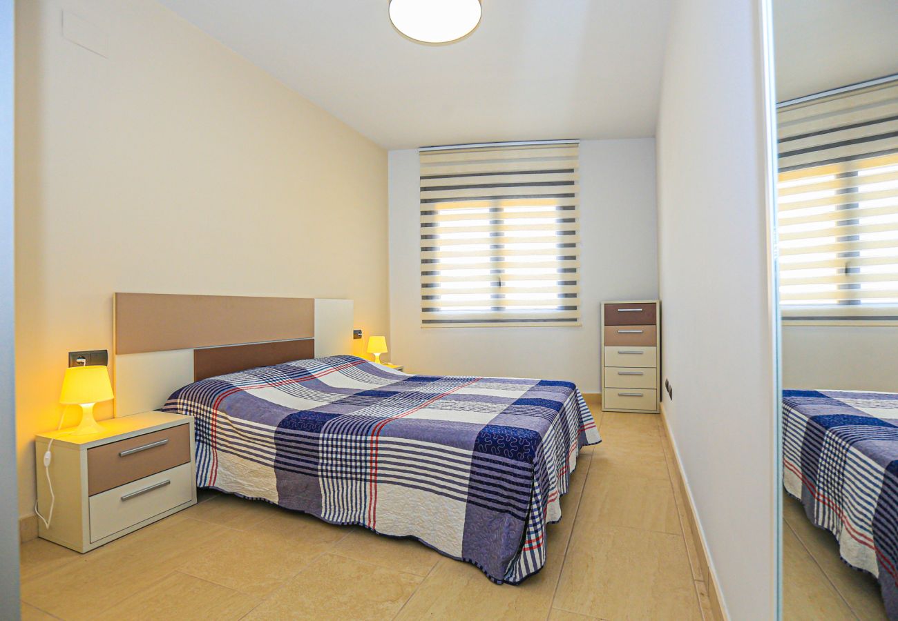 Ferienwohnung in Cambrils - DI MARE 31