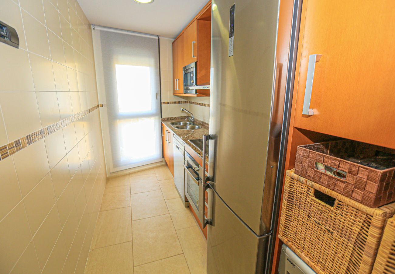 Ferienwohnung in Cambrils - DI MARE 31