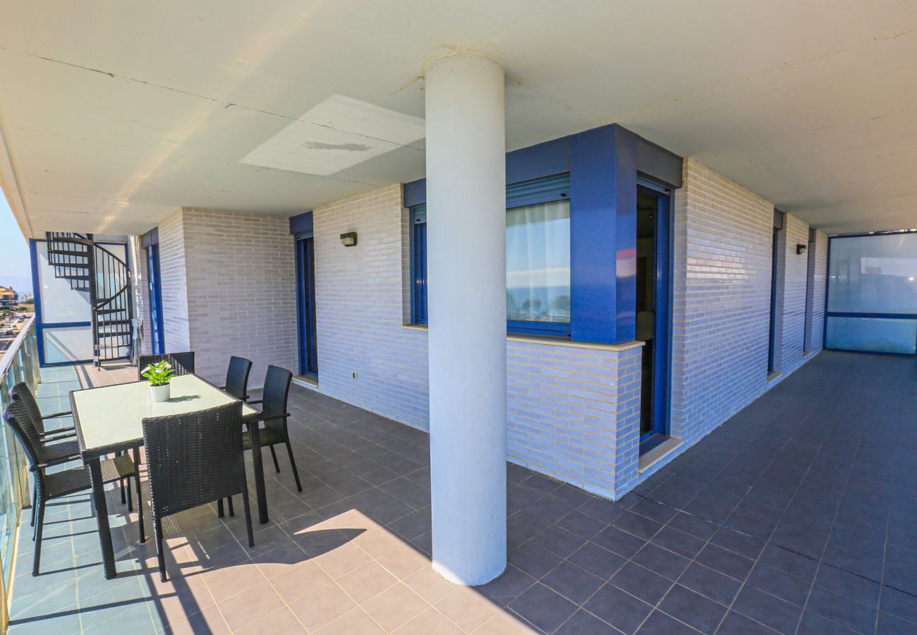 Ferienwohnung in Cambrils - AUGUSTA  8 4 B