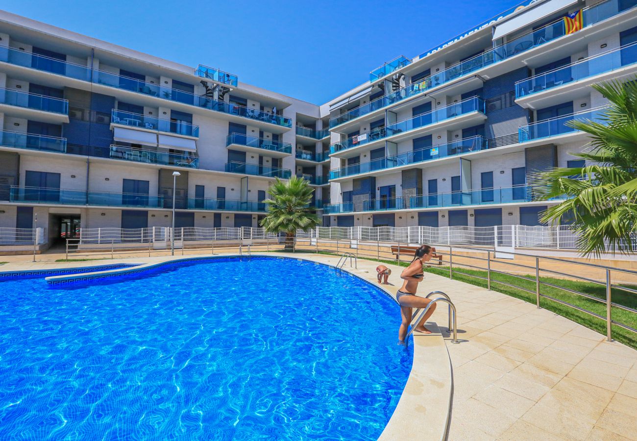 Ferienwohnung in Cambrils - AUGUSTA  8 4 B