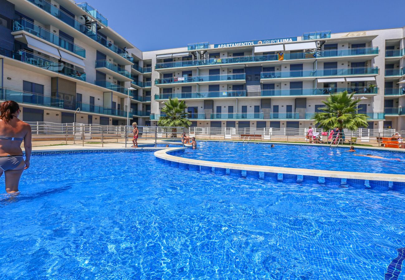 Ferienwohnung in Cambrils - AUGUSTA  8 4 B