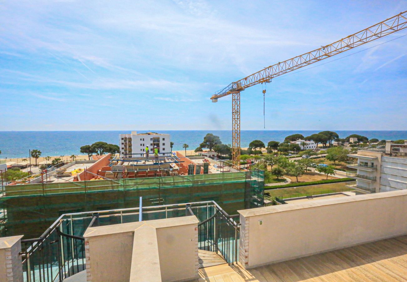 Ferienwohnung in Cambrils - AUGUSTA  8 4 B