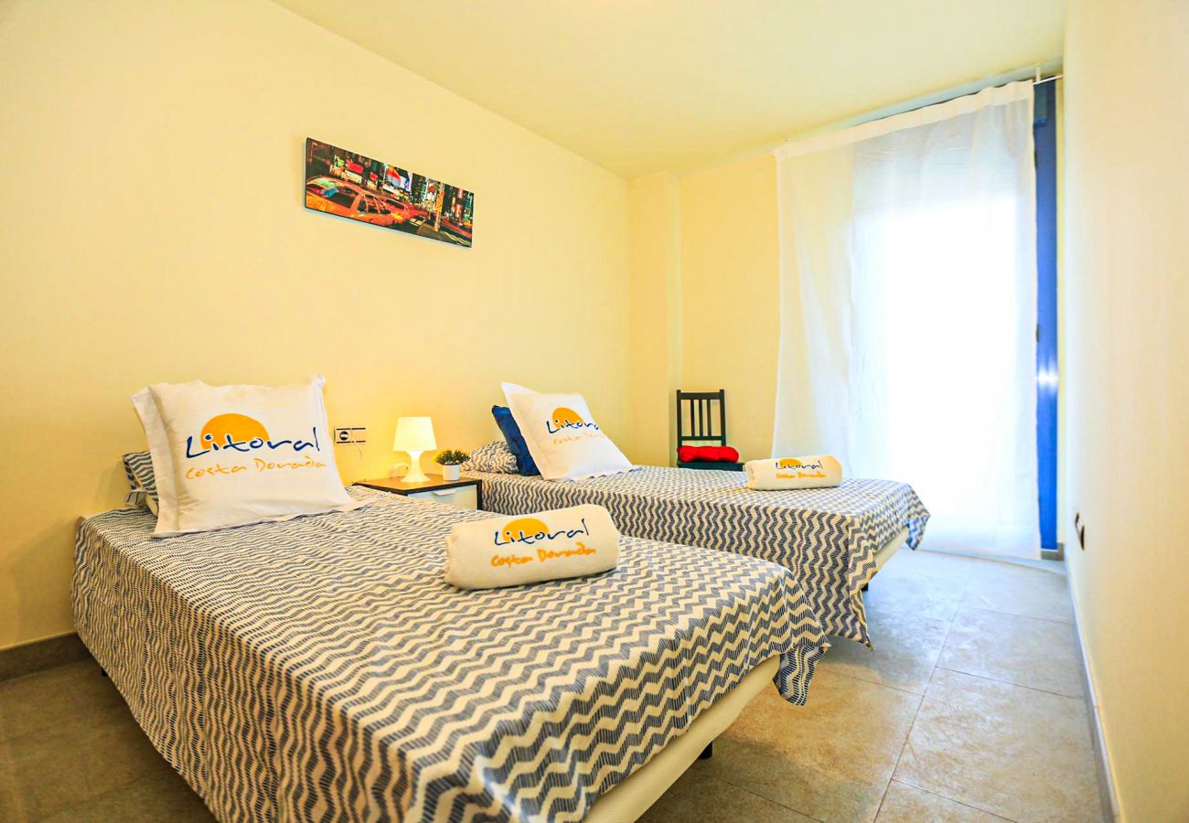 Ferienwohnung in Cambrils - AUGUSTA  8 4 B