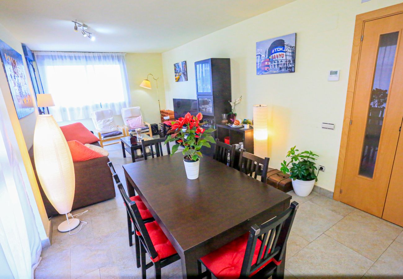 Ferienwohnung in Cambrils - AUGUSTA  8 4 B