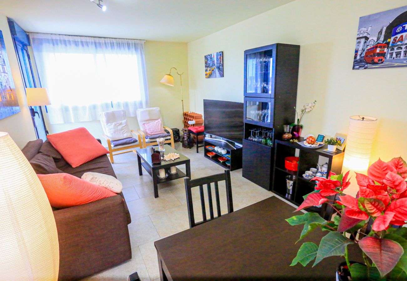 Ferienwohnung in Cambrils - AUGUSTA  8 4 B