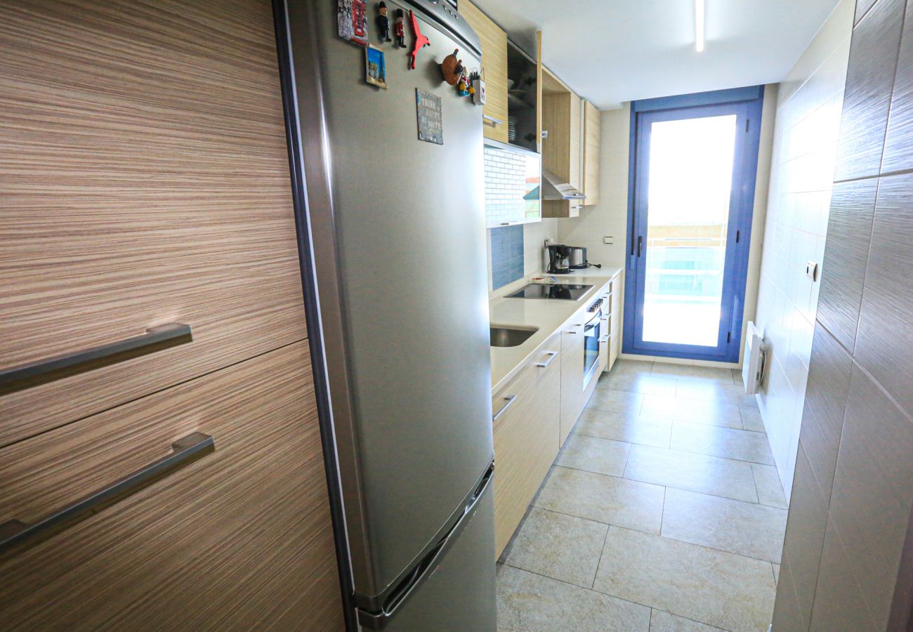 Ferienwohnung in Cambrils - AUGUSTA  8 4 B