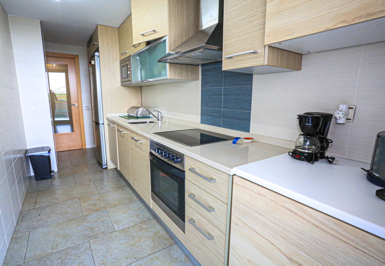 Ferienwohnung in Cambrils - AUGUSTA  8 4 B